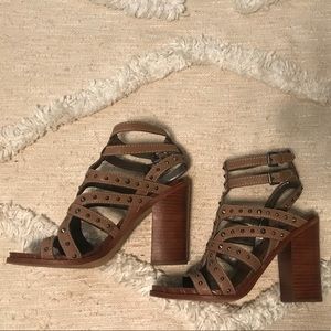 Sam Edelman Studded Heels